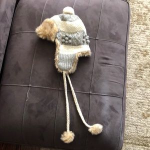 American Eagle winter hat